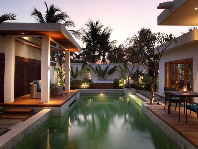 фотографии The Samaya Seminyak Villa изображение №56