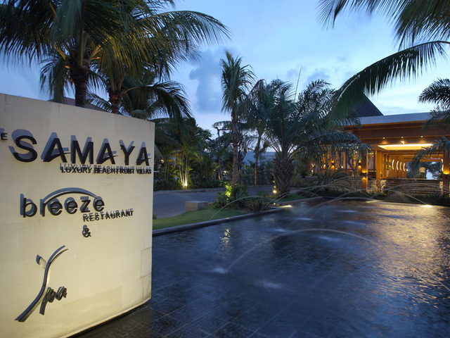 фотографии отеля The Samaya Seminyak Villa изображение №59