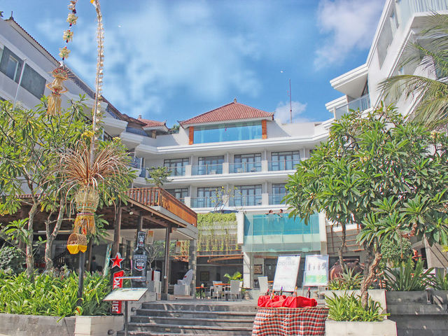 фотографии Wyndham Garden Kuta Beach Bali (ex. The Kuta Playa Hotel & Villas) изображение №44