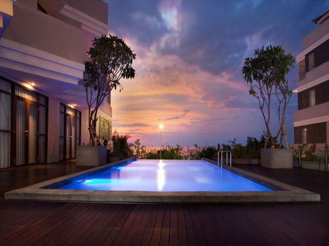 фото отеля Wyndham Garden Kuta Beach Bali (ex. The Kuta Playa Hotel & Villas) изображение №45