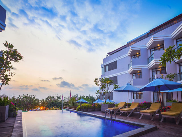 фото Wyndham Garden Kuta Beach Bali (ex. The Kuta Playa Hotel & Villas) изображение №54