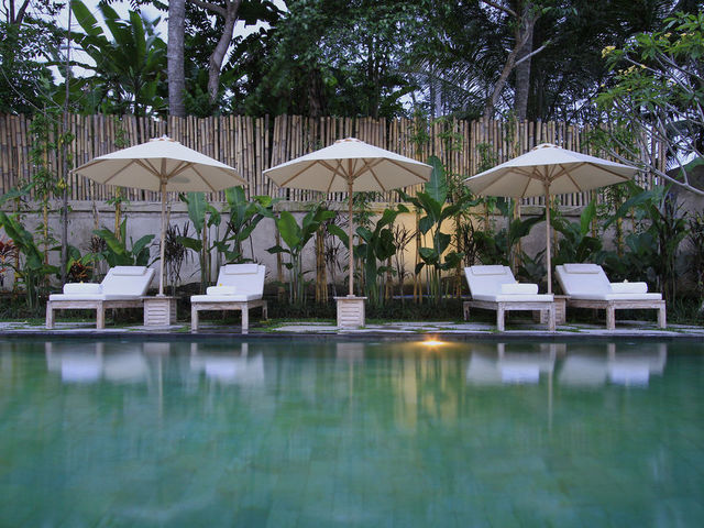 фото отеля Puri Sunia Resort изображение №45