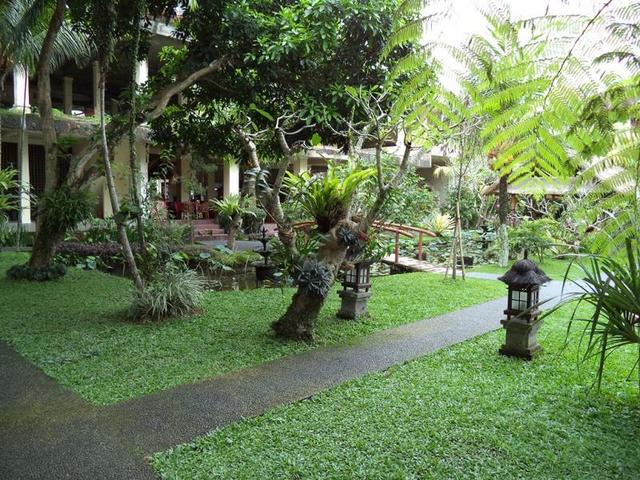 фото отеля Panorama Ubud изображение №25