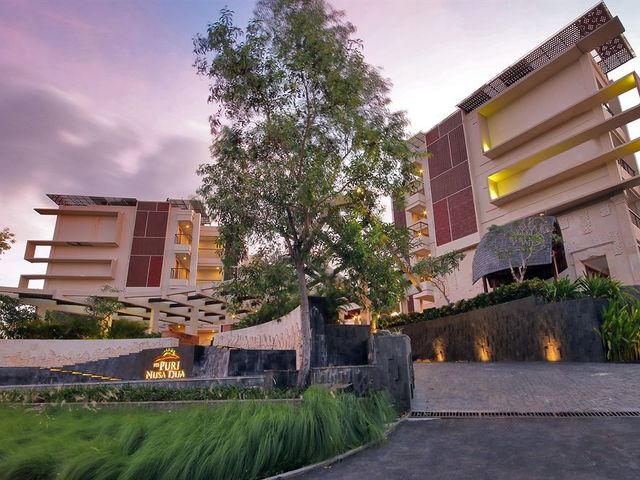 фотографии Vouk Hotel and Suites (ex. Mantra Nusa Dua; The Puri Nusa Dua) изображение №20