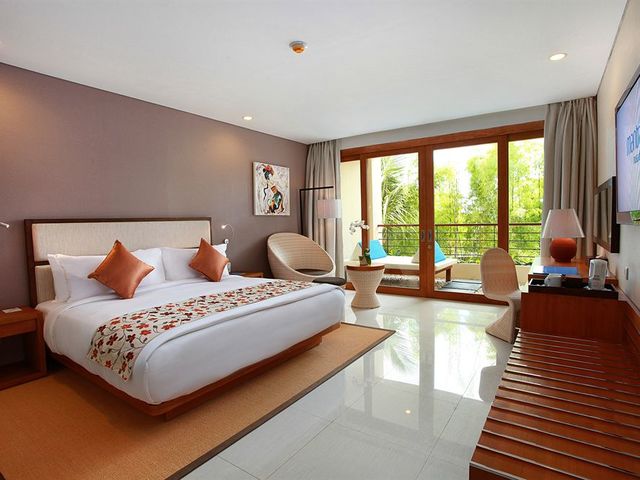 фотографии отеля Vouk Hotel and Suites (ex. Mantra Nusa Dua; The Puri Nusa Dua) изображение №23