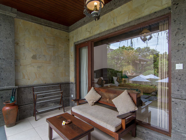 фото отеля De Munut Balinese Resort & Spa (ex. De Munut Cottages) изображение №25
