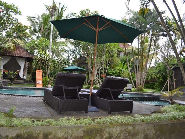 фотографии отеля De Munut Balinese Resort & Spa (ex. De Munut Cottages) изображение №31