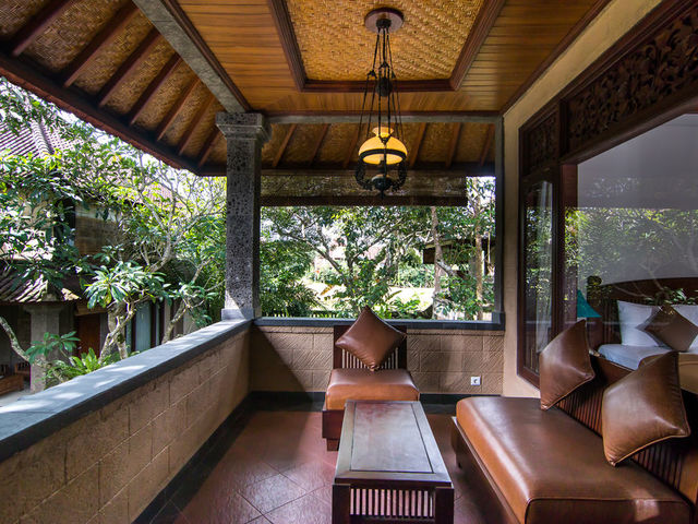 фото De Munut Balinese Resort & Spa (ex. De Munut Cottages) изображение №38