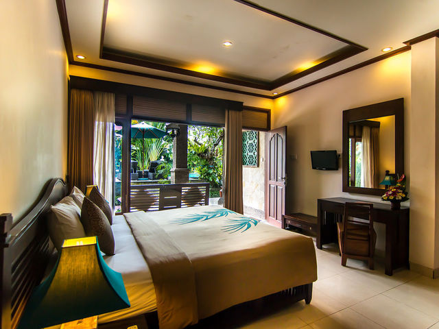 фотографии отеля De Munut Balinese Resort & Spa (ex. De Munut Cottages) изображение №39