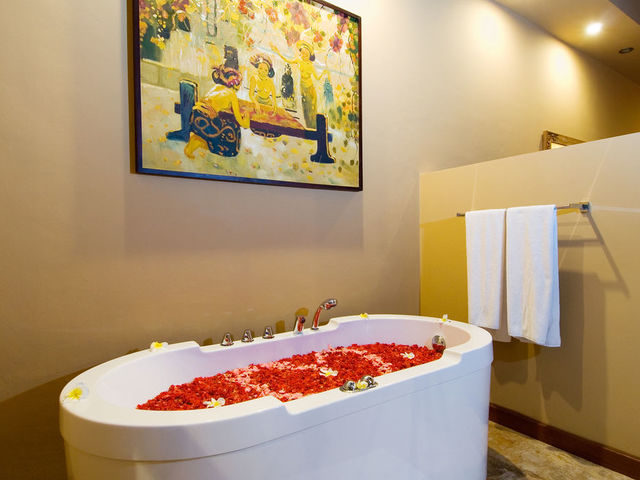 фото отеля Ajanta Villas изображение №17