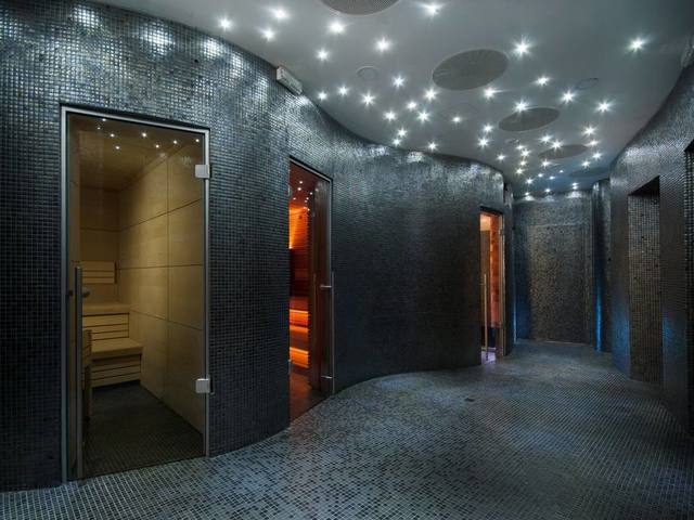 фото отеля Luxury Spa & Wellness Hotel Prezident изображение №65