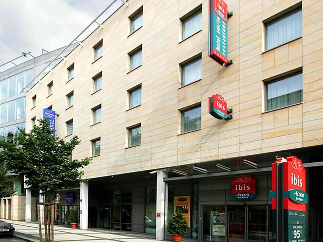 фото отеля Ibis Praha Wenceslas Square (ex. Ibis Praha City) изображение №25