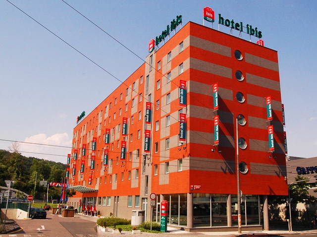 фотографии Ibis Praha Mala Strana (ex. Ibis Smichov) изображение №16