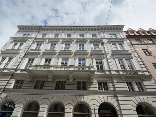фото отеля Michelangelo Grand Hotel (ex. Beseda; Christie) изображение №1