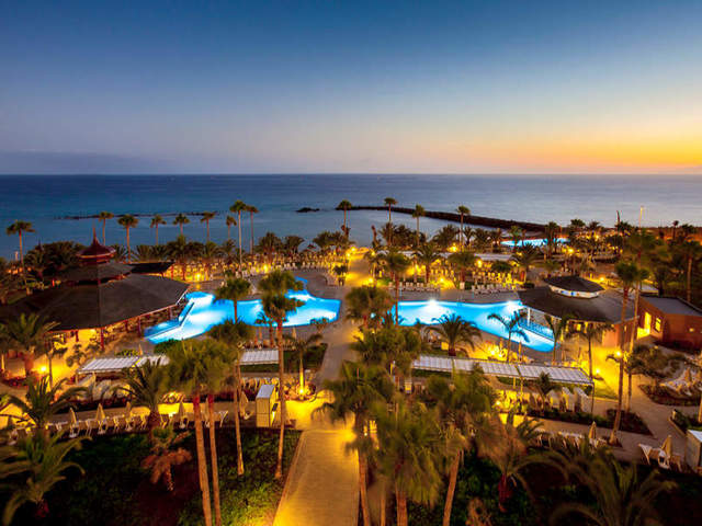 фото отеля Riu Palace Tenerife изображение №17