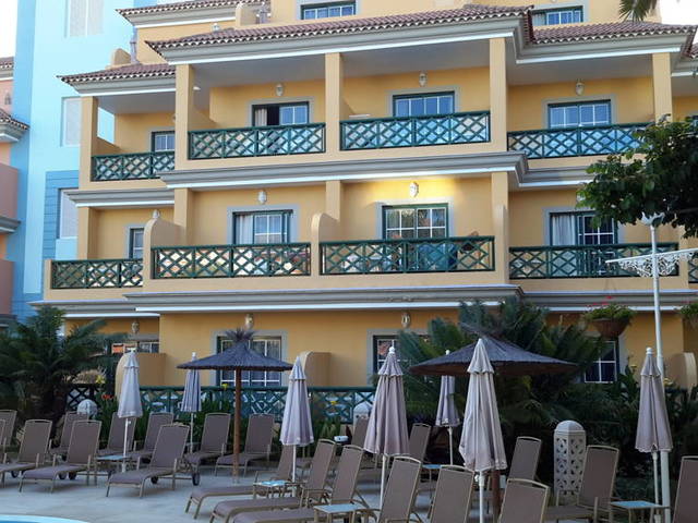 фото отеля Riu Garoe изображение №17