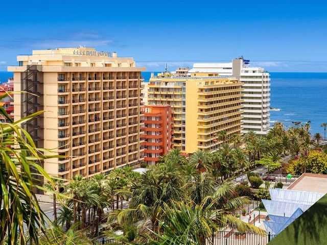 фото Be Live Experience Orotava (ex. Be Live Orotavа; Oasis Orotava Palace) изображение №22