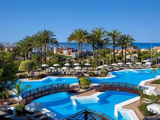 фото отеля Melia Jardines Del Teide изображение №9