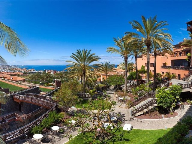 фотографии отеля Melia Jardines Del Teide изображение №27