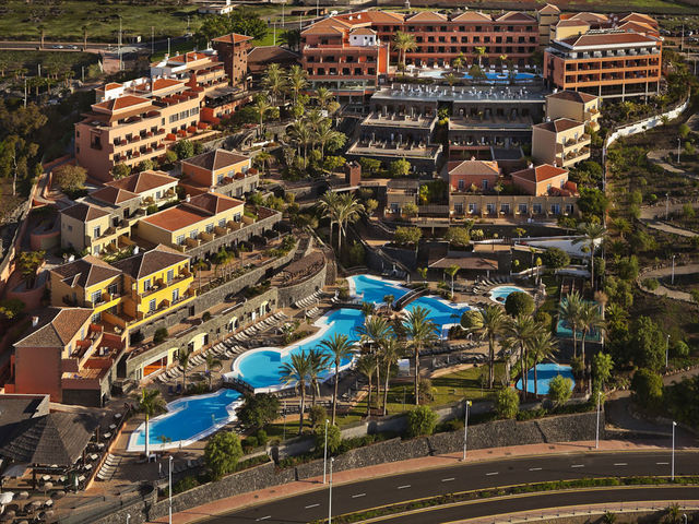 фото отеля Melia Jardines Del Teide изображение №1