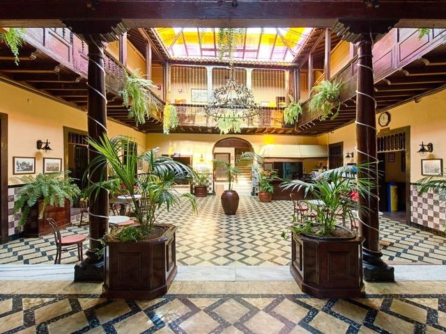 фотографии отеля Hotel Marquesa изображение №59