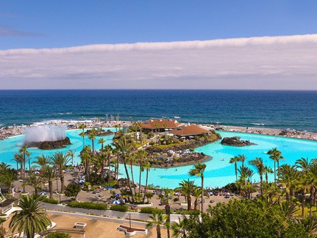 фото отеля H10 Tenerife Playa изображение №17