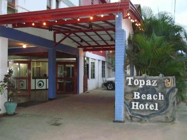 фотографии Topaz Beach Hotel изображение №24