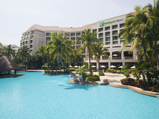 фотографии Holiday Inn Sanya Bay Resort изображение №20