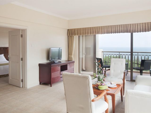 фото отеля Holiday Inn Sanya Bay Resort изображение №21