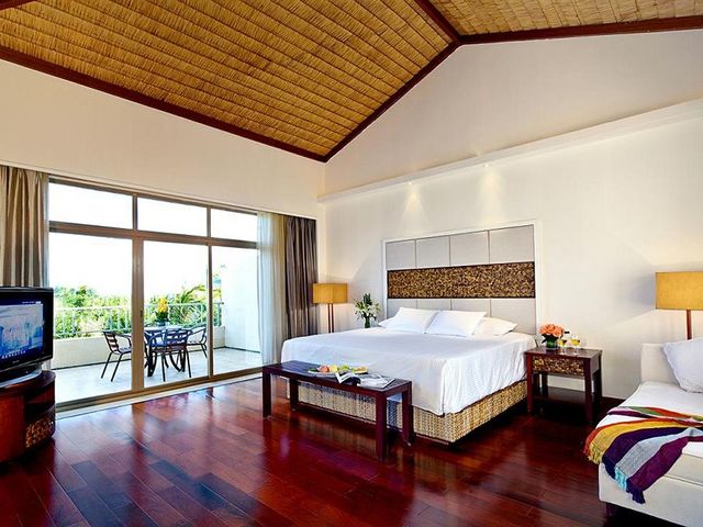 фотографии Huayu Resort & Spa Yalong Bay Sanya изображение №24