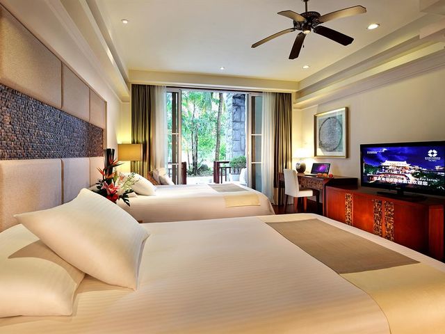 фотографии отеля Huayu Resort & Spa Yalong Bay Sanya изображение №35