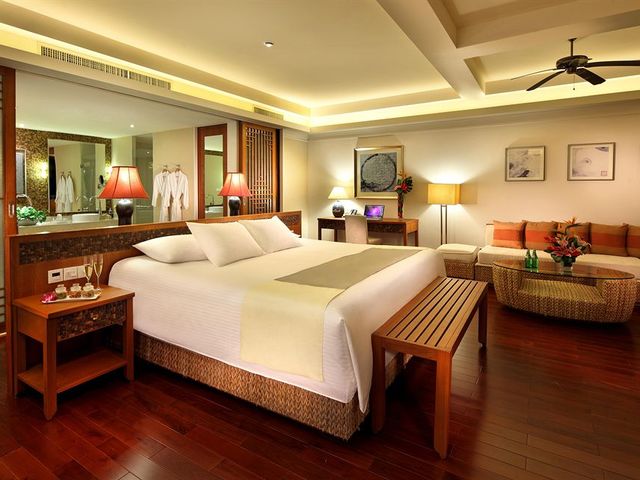фото отеля Huayu Resort & Spa Yalong Bay Sanya изображение №37