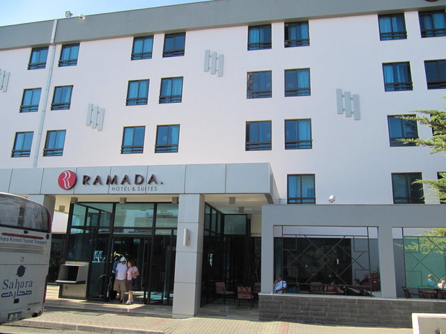 фото Mena Tyche (ex. Ramada Hotel and Suites Amman) изображение №30