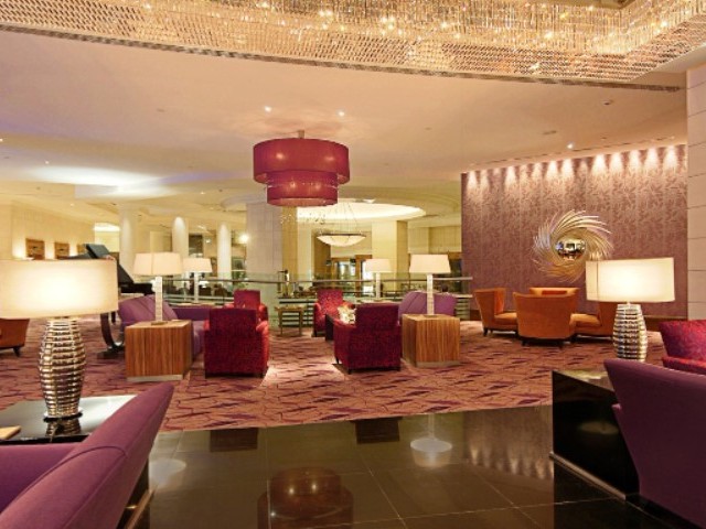фото отеля Grand Hyatt Amman изображение №13