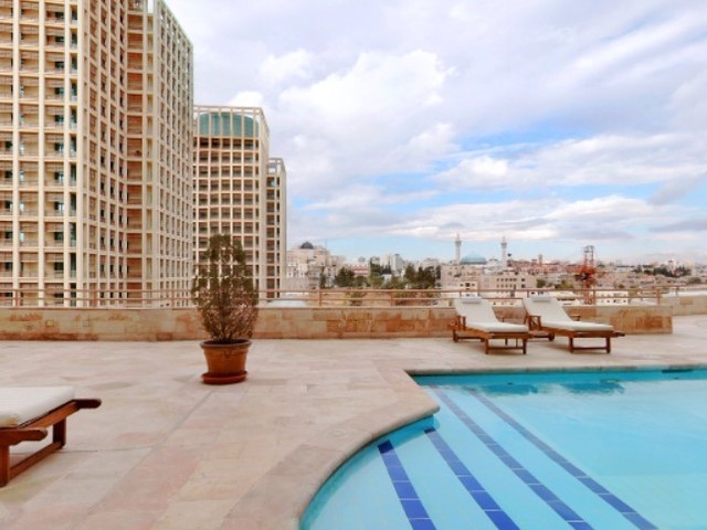 фотографии Grand Hyatt Amman изображение №20