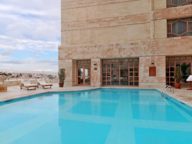 фото Grand Hyatt Amman изображение №26