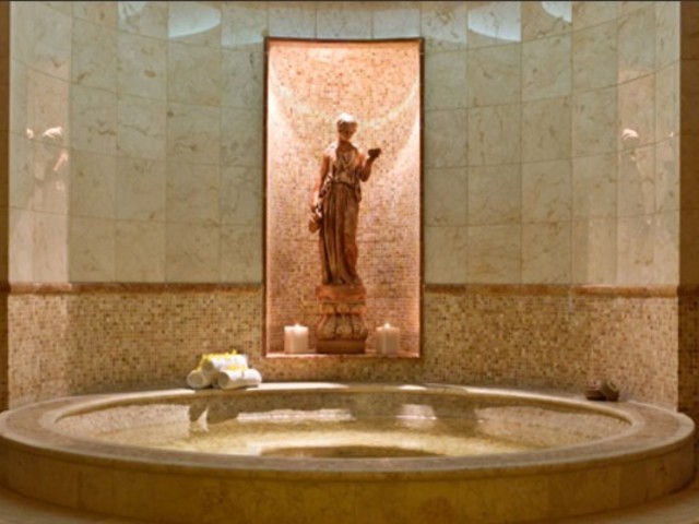 фото отеля Grand Hyatt Amman изображение №45