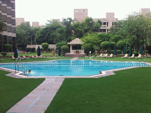 фотографии отеля Hyatt Regency Delhi изображение №3