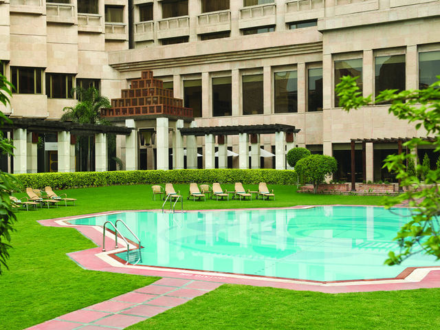 фото отеля Hyatt Regency Delhi изображение №1