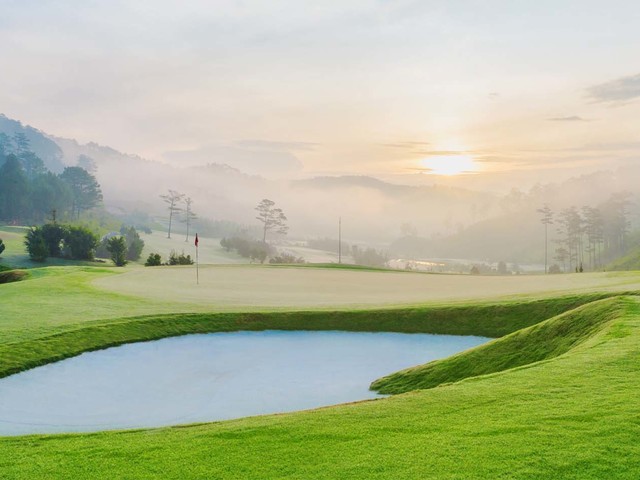 фото Sacom Golf Club Hotel изображение №14