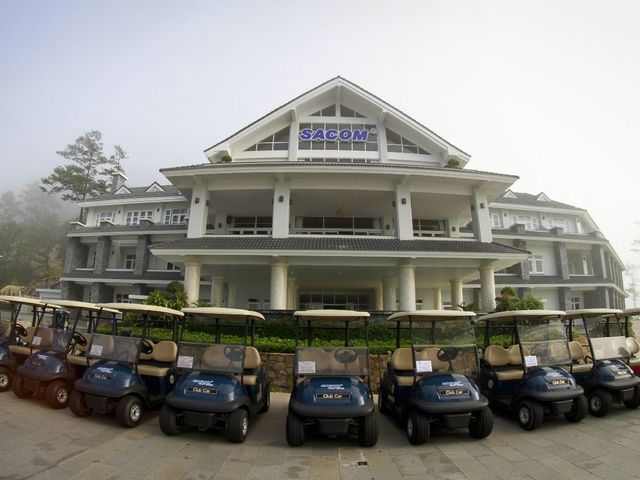 фото отеля Sacom Golf Club Hotel изображение №1
