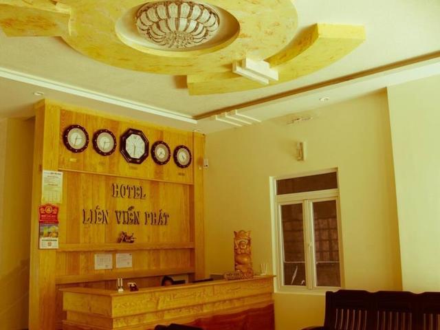 фото Lien Vien Phat Hotel изображение №14