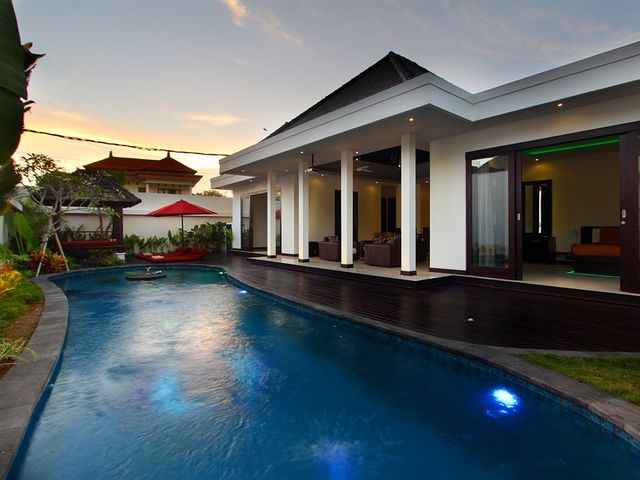 фото отеля D&G Villas Nusa Dua изображение №5