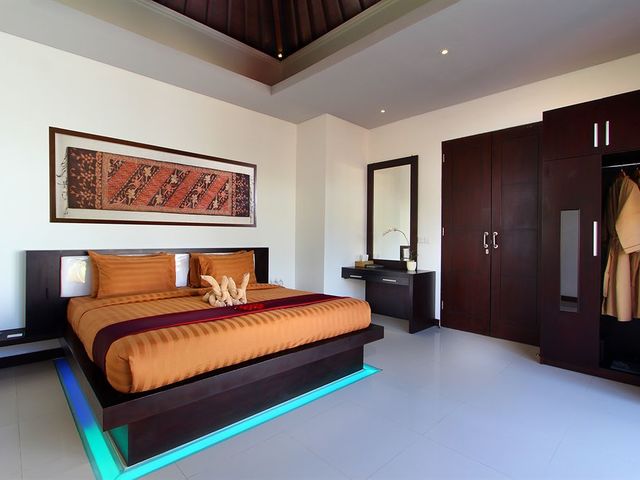 фото отеля D&G Villas Nusa Dua изображение №25