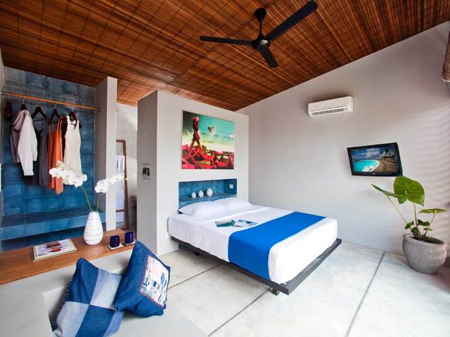 фотографии отеля Komune Resort & Beach Club Bali изображение №3