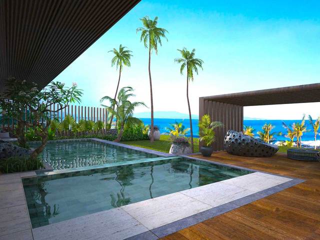 фотографии Komune Resort & Beach Club Bali изображение №4