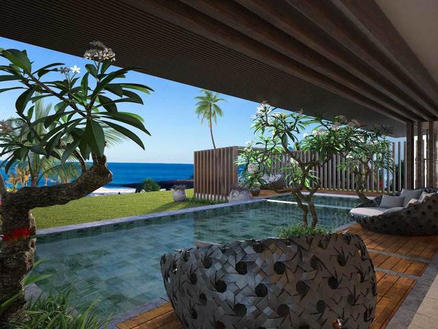 фото отеля Komune Resort & Beach Club Bali изображение №5