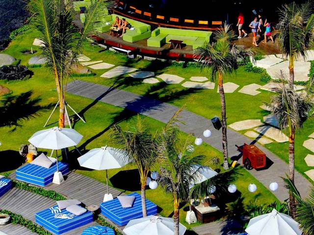 фотографии Komune Resort & Beach Club Bali изображение №8