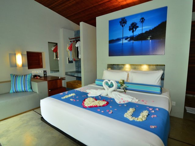 фото Komune Resort & Beach Club Bali изображение №10