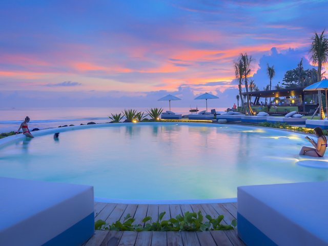 фото отеля Komune Resort & Beach Club Bali изображение №13